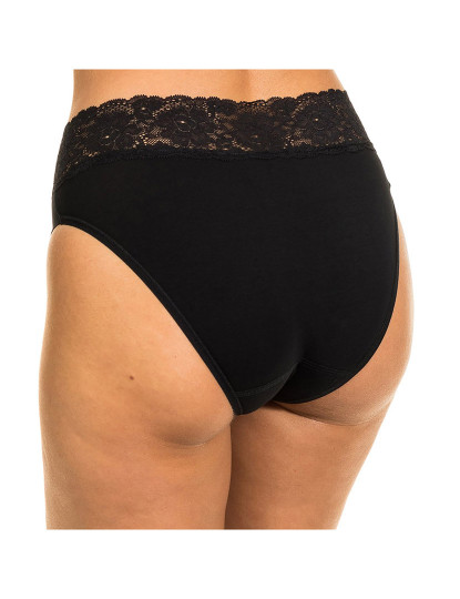 imagem de Cueca Senhora Preto3