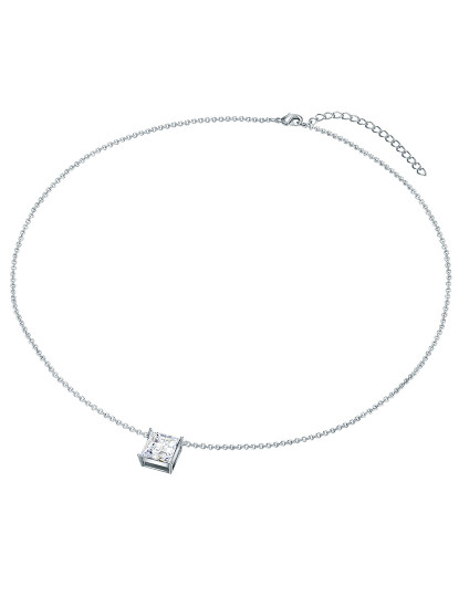 imagem de Conjunto Colar + Brincos com Cristais Swarovski 2