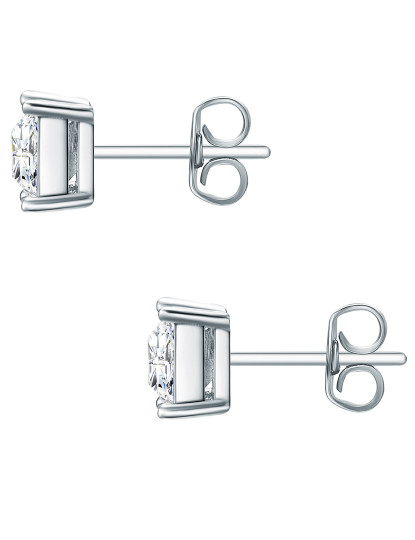 imagem de Conjunto Colar + Brincos com Cristais Swarovski 3