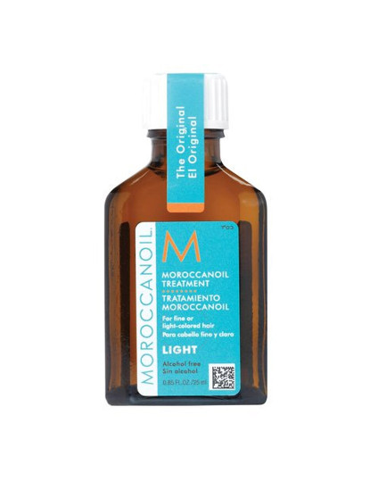 imagem de Óleo Capilar Treatment Light 25Ml1