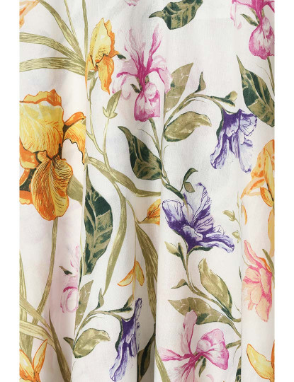 imagem de Saia Senhora Rona Beige Mesclado5