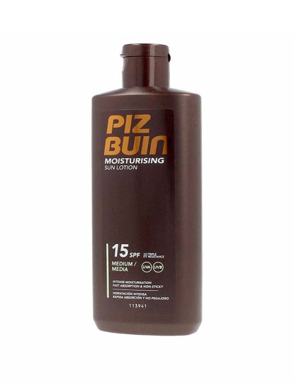 imagem de Moisturising Sun Lotion Spf15 200 Ml1