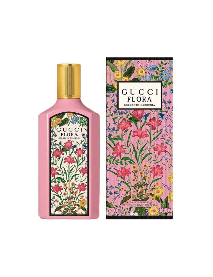 imagem de Gucci Flora Gorgeous Gardenia Edp1
