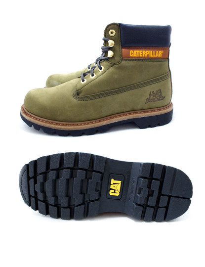 bota caterpillar é boa