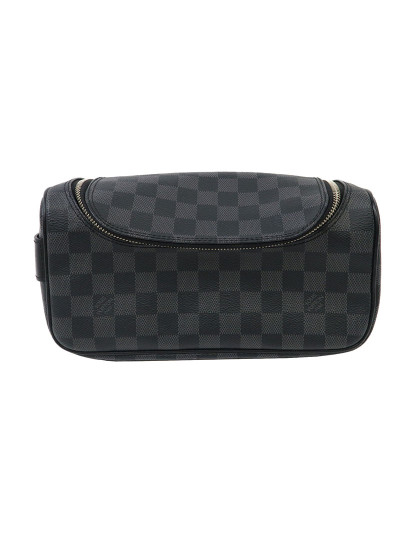 imagem de Damier Graphite Toiletry Pouch1