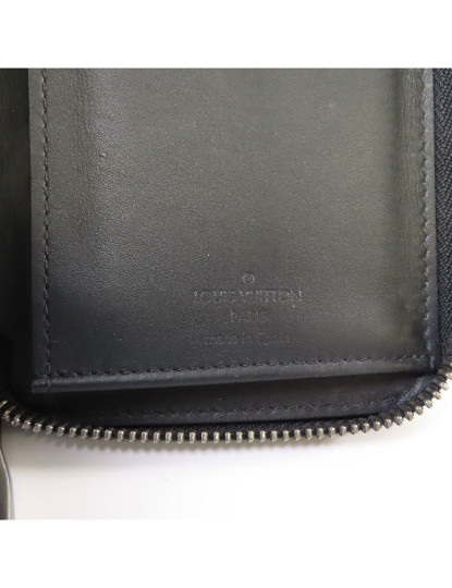 imagem de Damier Infini Zipper Long Wallet Vertical21