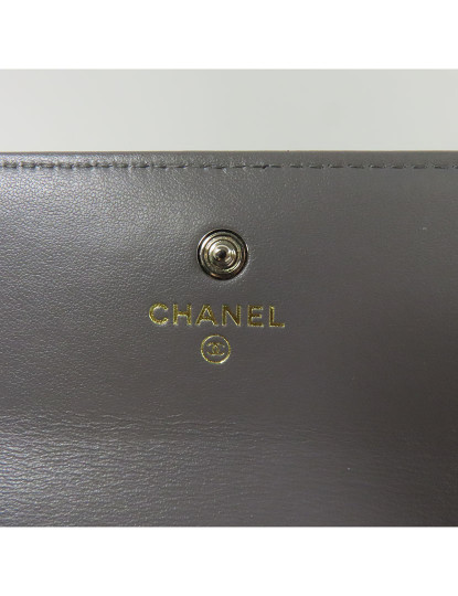 imagem de Carteira Chanel 19 Small Flap 8