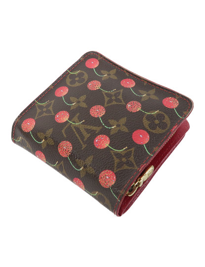 imagem de Carteira Cherry Compact Zip Round4