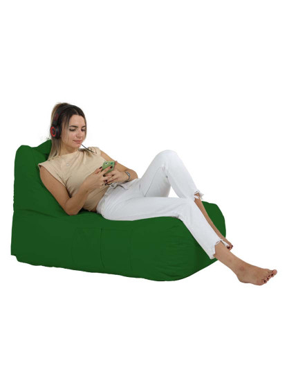 imagem de Pufe Trendy Comfort Cama Verde5