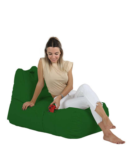 imagem de Pufe Trendy Comfort Cama Verde6