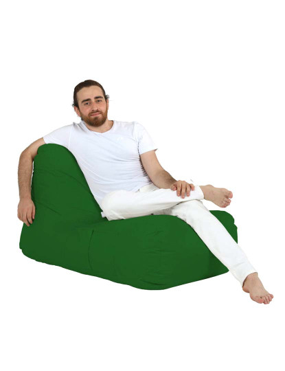 imagem de Pufe Trendy Comfort Cama Verde1