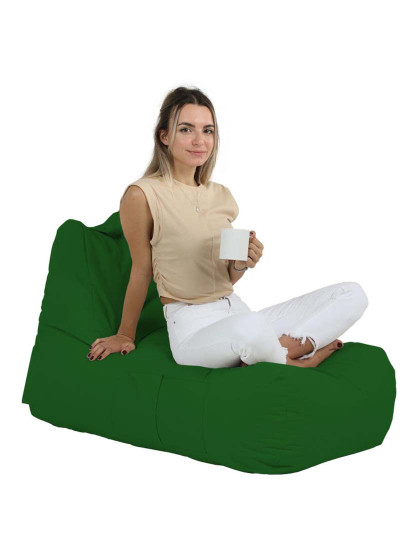 imagem de Pufe Trendy Comfort Cama Verde7