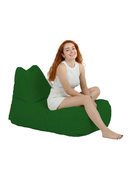 imagem de Pufe Trendy Comfort Cama Verde8