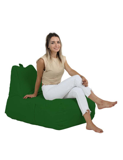 imagem de Pufe Trendy Comfort Cama Verde3