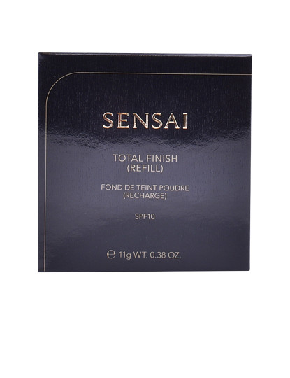 imagem de Kanebo Sensai Total Finish Foundation Refill #Tf206-Golden Dune 1