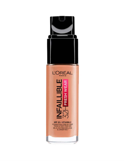 imagem de Base Infaillible 24H Fresh Wear #300-Ambre 30 Ml1