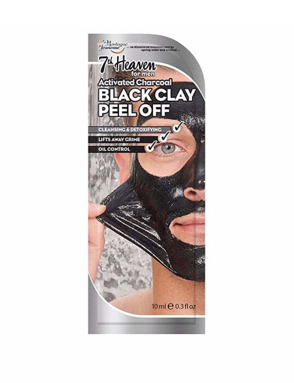 imagem de Máscara Peel-Off Black Clay 10 ml               1