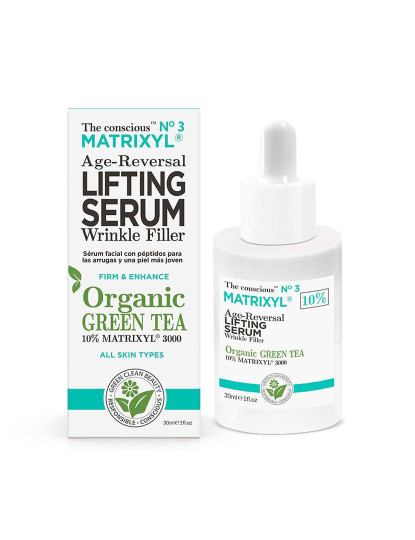 imagem de Matrixyl® Age-Reversal Lifting Serum Organic Green Tea 30 Ml1