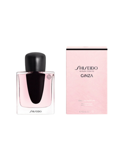 imagem de Shiseido Ginza Edp Spray1