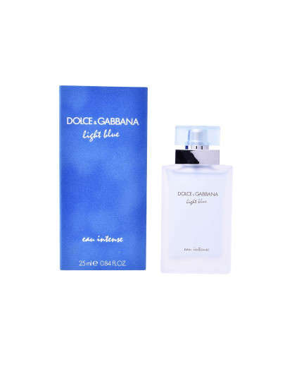 imagem de Dolce & Gabbana Light Blue Eau Intense Edp Vapo 25 Ml1