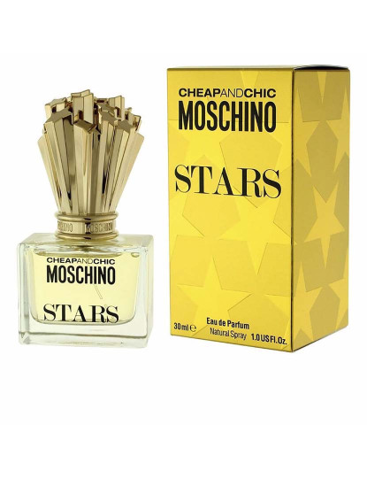 imagem de Moschino Stars Eau De Parfum Spray 30 Ml1