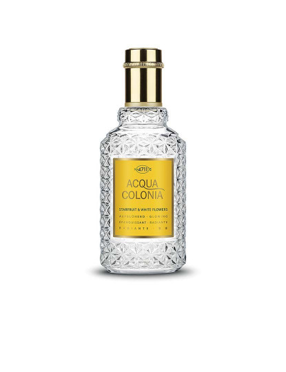 imagem de Acqua Colonia Starfruit & Whiteflowers Eau De Cologne Spray 50 Ml1