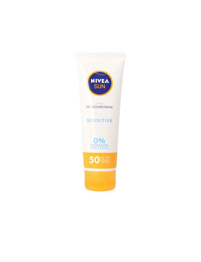 imagem de Sun Facial Sensitive Spf50 50 Ml1