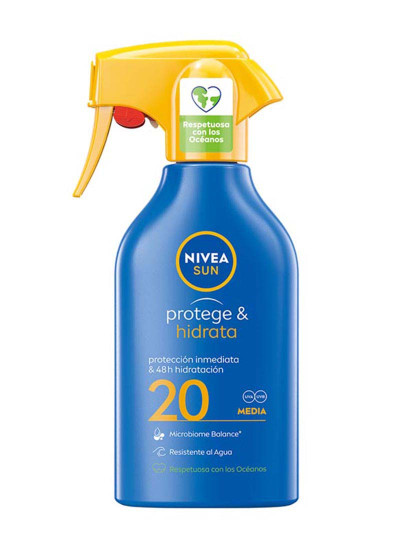 imagem de Sol Protege E Hidrata Spray Spf20 270 Ml1