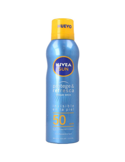 imagem de  Sun Protege & Refresca Spray SPF50 200Ml1