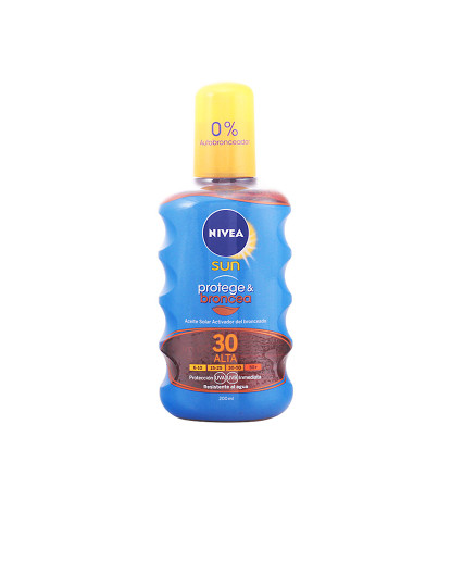 imagem de Protetor Solar Sun Protege&Bronzeia Azeite Spf30 200 Ml1