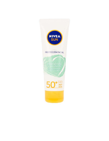 imagem de Sun Facial Mineral Proteção UV SPF50+ 50Ml1