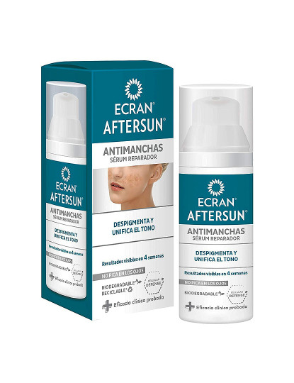 imagem de Serum Reparador Antimanchas Aftersun 50Ml1