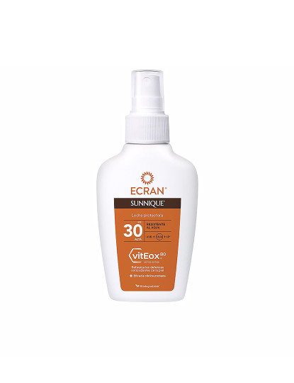 imagem de Leite Protetor Ecran Sunnique  Spf30 Spray 100 Ml1