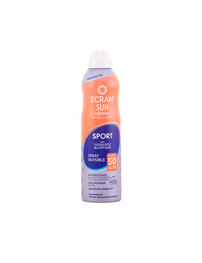 imagem de Spray Invisivel Sun Lemonoil Sport SPF50 250 Ml1