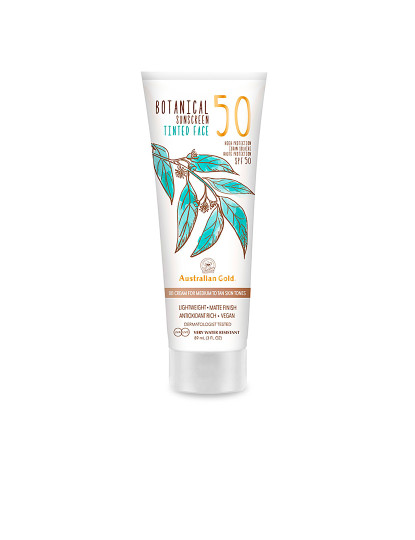 imagem de Creme c/ Cor Botanical SPF50 #Medium-Tan 88Ml1