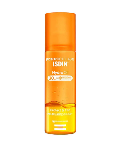 imagem de ISDIN Protetor Solar Hydro Oil Spf30 200ml1