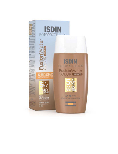 imagem de Photoprotector Fusion Water Color Spf50 #Bronze1