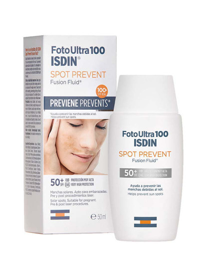 imagem de Foto Ultra Spot Prevent Spf50+ 50  Ml1