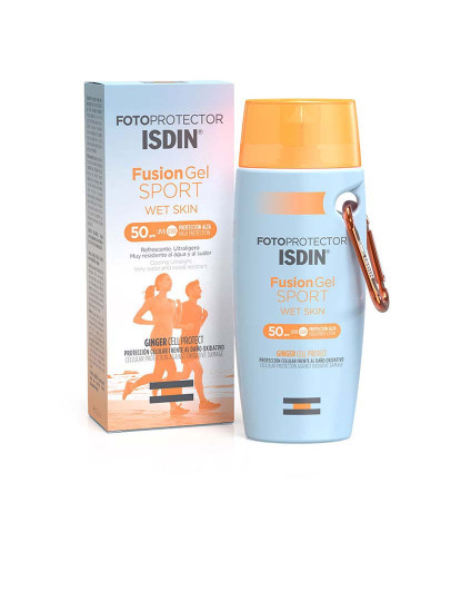 imagem de Fotoprotector Fusion Gel Sport 100 Ml1