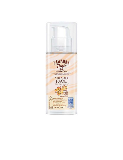 imagem de Loção Solar Silk Air Soft Face SPF30 50Ml1