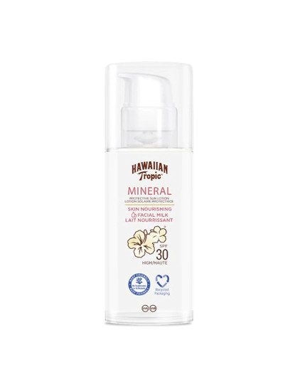 imagem de Leite Proteção Facial Mineral SPF30 50Ml1