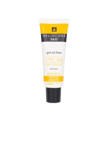 imagem de 360º Spf50 Gel Oil-Free 50 Ml1