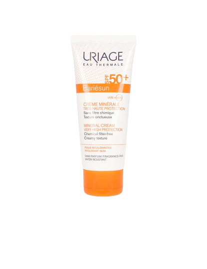 imagem de Bariésun Mineral Creme Spf50+ 100 Ml1