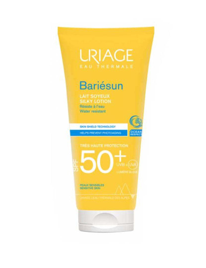 imagem de Bariésun Leite Spf50+ 100 Ml1