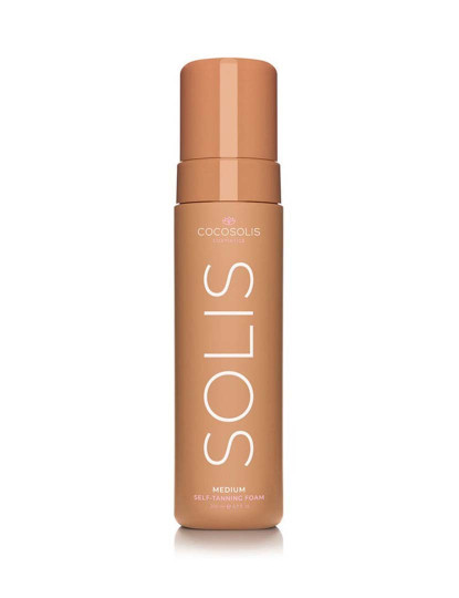 imagem de Autobronzeador Solis Foam #Medium 200 Ml1