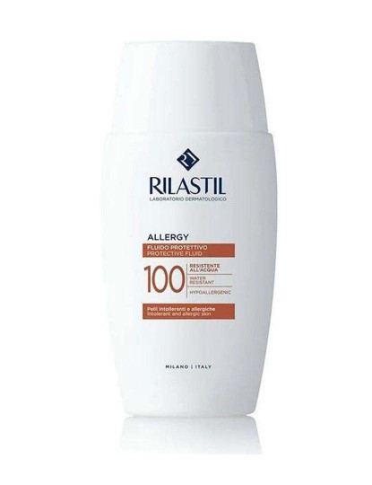 imagem de Sun System Allergy 100 Ultrafluid Spf50+ 50 Ml1