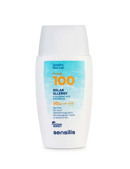 imagem de Solar Allergy Ultrafluid 100 Spf50+ 40 Ml1