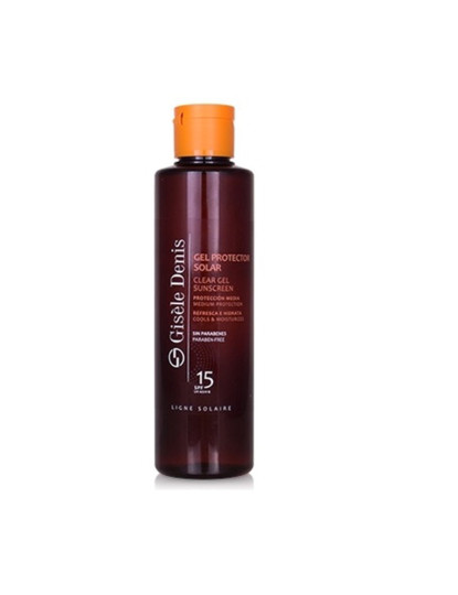 imagem de Gel Protetor Solar Fps15 200Ml1