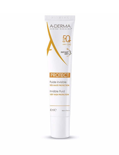 imagem de Protect Fluido Solar Facial Invisible Spf50+ 40 Ml1