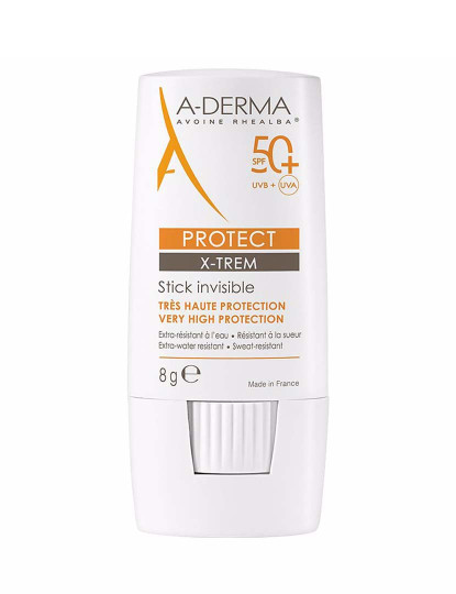 imagem de Protect X-Trem Stick Solar Invisível Spf50+ 8 Gr1